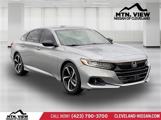 2022 Honda Accord for sale in Mcdonald TN