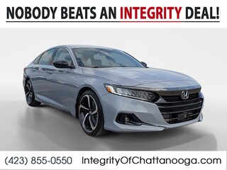 2022 Honda Accord for sale in Chattanooga TN