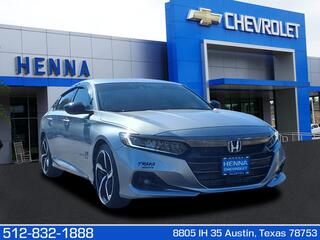 2022 Honda Accord