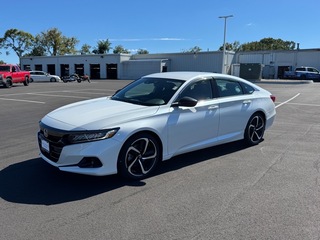 2022 Honda Accord for sale in Johnson City TN