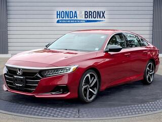 2022 Honda Accord for sale in Bronx NY