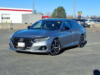 2022 Honda Accord