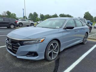 2022 Honda Accord for sale in Roanoke VA