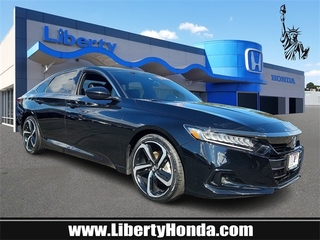 2022 Honda Accord