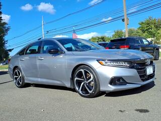 2022 Honda Accord for sale in Wayne NJ