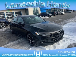 2022 Honda Accord for sale in Syracuse NY