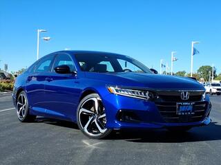 2022 Honda Accord for sale in Bourbonnais IL