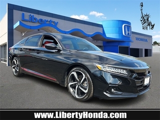 2022 Honda Accord