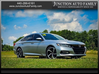 2018 Honda Accord