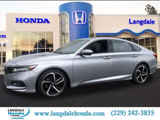 2018 Honda Accord for sale in Valdosta GA