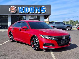 2018 Honda Accord