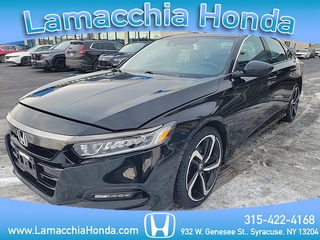 2018 Honda Accord for sale in Syracuse NY