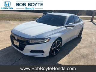 2018 Honda Accord for sale in Brandon MS