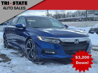 2018 Honda Accord for sale in Cincinnati OH