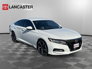 2018 Honda Accord for sale in Lancaster CA