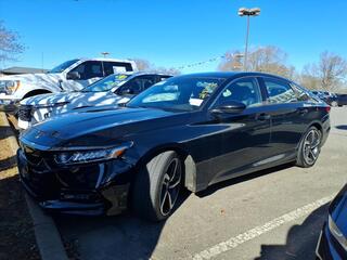2018 Honda Accord for sale in Shelby NC