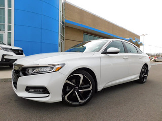 2018 Honda Accord for sale in Gallatin TN