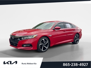 2019 Honda Accord for sale in Louisville TN