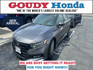 2019 Honda Accord for sale in Alhambra CA