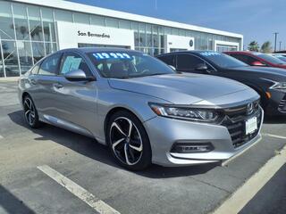 2019 Honda Accord