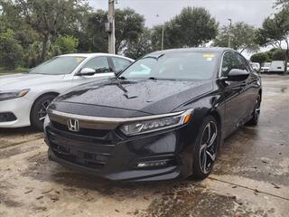 2019 Honda Accord