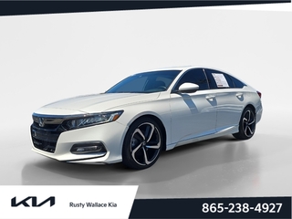 2019 Honda Accord
