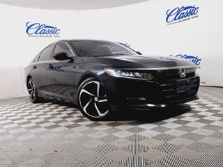2019 Honda Accord