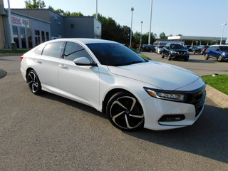 2020 Honda Accord