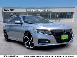 2020 Honda Accord for sale in Port Arthur TX