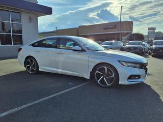 2020 Honda Accord