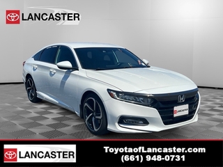 2020 Honda Accord