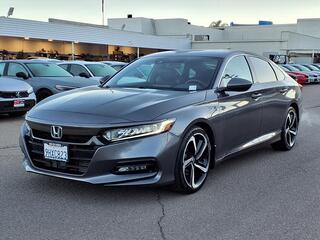 2020 Honda Accord for sale in San Diego CA