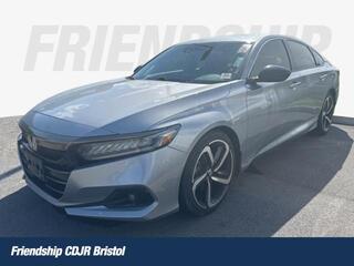 2021 Honda Accord