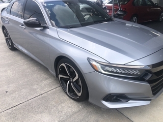 2021 Honda Accord