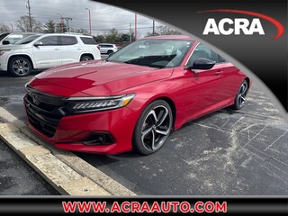 2021 Honda Accord