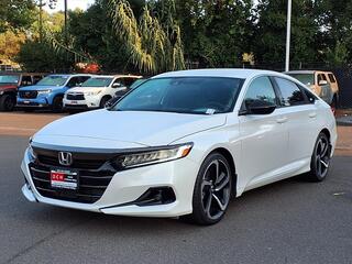 2021 Honda Accord for sale in San Diego CA