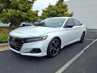 2021 Honda Accord