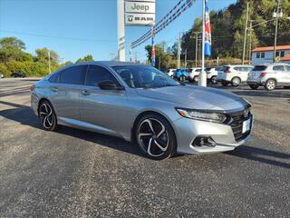 2021 Honda Accord