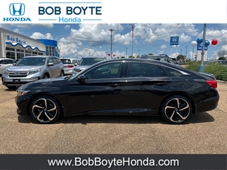 2021 Honda Accord for sale in Brandon MS