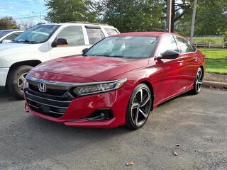 2022 Honda Accord for sale in Cornelius NC