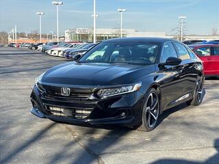 2022 Honda Accord for sale in Mishawaka IN