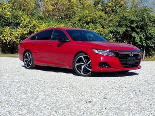 2022 Honda Accord for sale in Troy OH