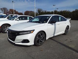 2022 Honda Accord for sale in Roanoke VA