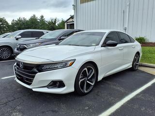 2022 Honda Accord for sale in Roanoke VA