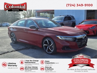 2022 Honda Accord