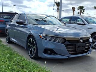 2022 Honda Accord for sale in Laredo TX