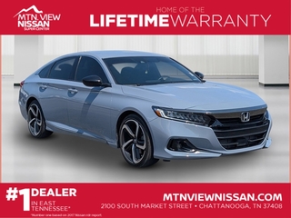 2022 Honda Accord for sale in Chattanooga TN