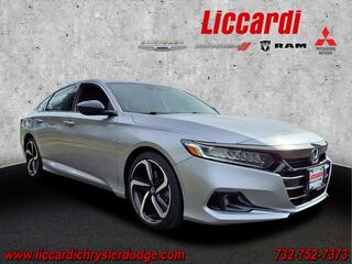 2022 Honda Accord