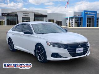 2022 Honda Accord for sale in Cleveland TN