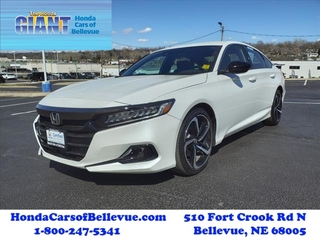 2022 Honda Accord for sale in Bellevue NE